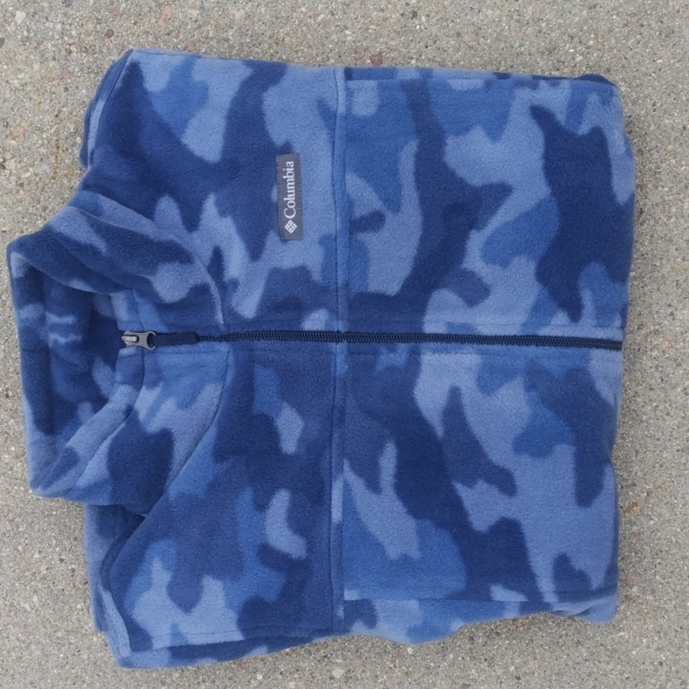 Columbia jacket